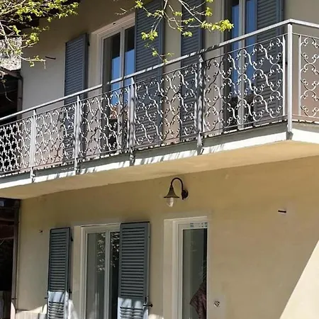 Apartment La Casina Tra I Laghi *